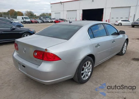2006 Buick Lucerne Cxl from USA, damaged, VIN 1G4HR57Y76U162982